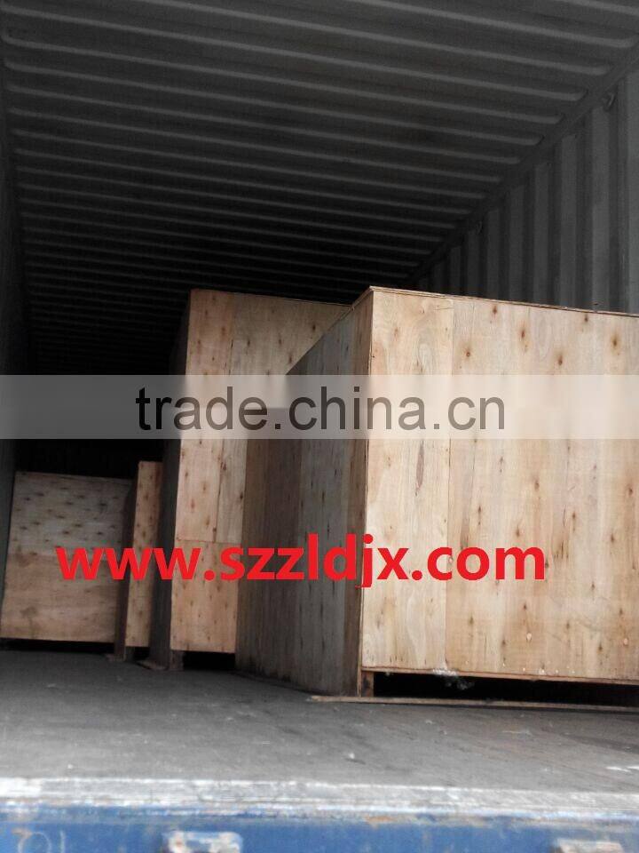 Shenzhen Feeding combed cotton filling machine manufacturer