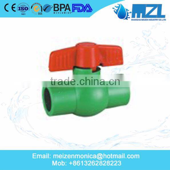 Unique design PPR Pipes and fittings hot sale in Europe for kitchen using