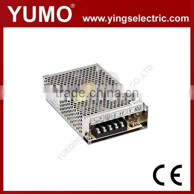 YUMO S-60 60W 5/12/48V Single output High efficiency power supply Switching Power Supply