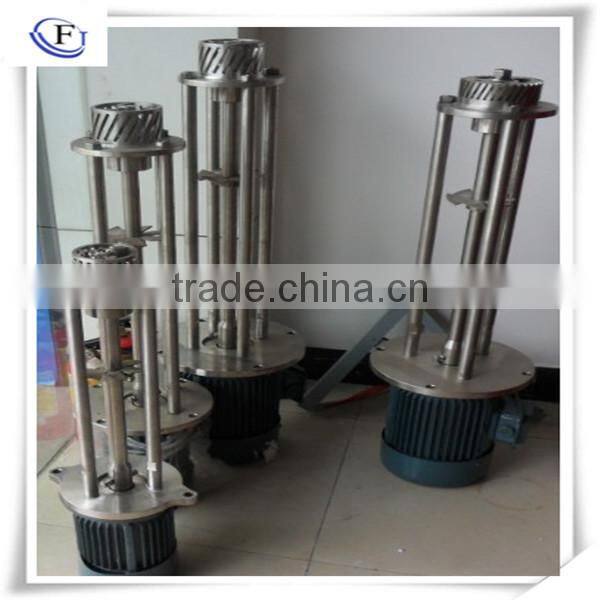 Cream/lotion/liquid/paste homogenizer