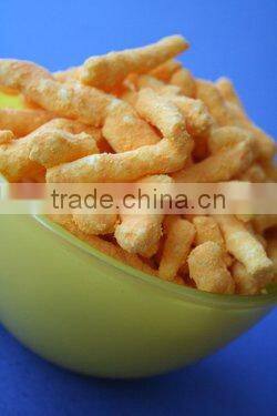 Made in China cheetos extruder machine