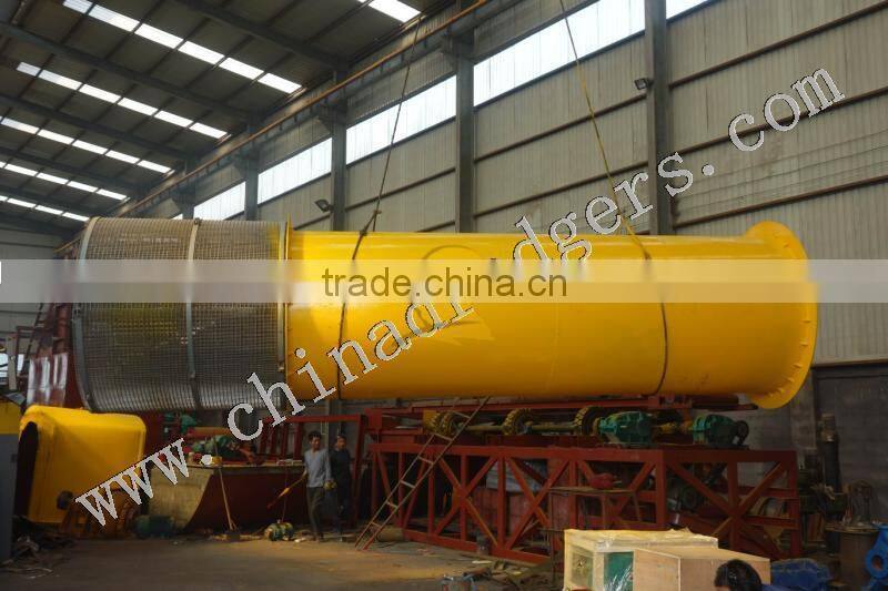 gold trommel screen for Ghana