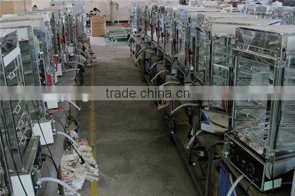 commercial Electric Bread /bun steamer EH-600(0086-13580546328)