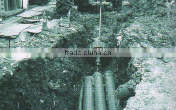 GEC New Design GDD Series Slurry Pump for Shield Tunneling Machine