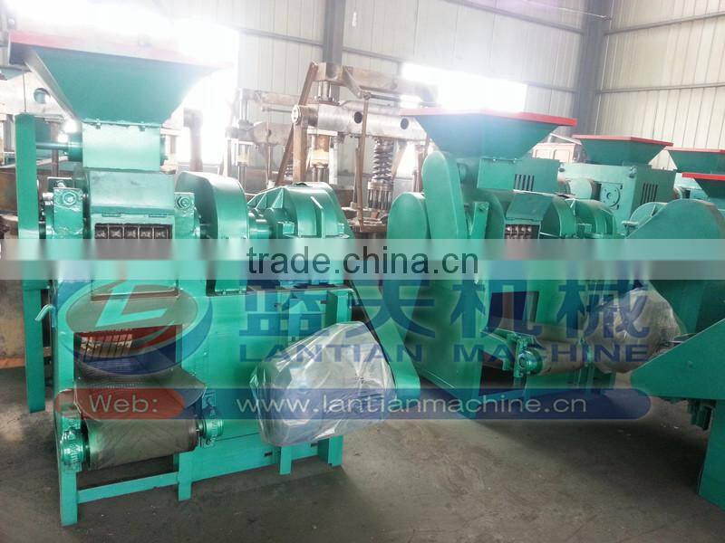 Various types zinc powder briquette making machine