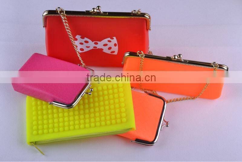 smile face surprise bag