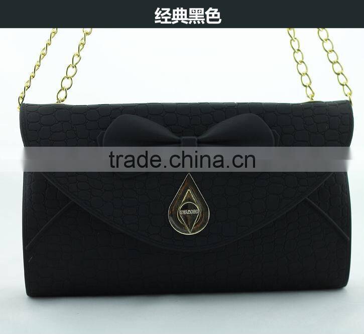 silicone wallets and bags