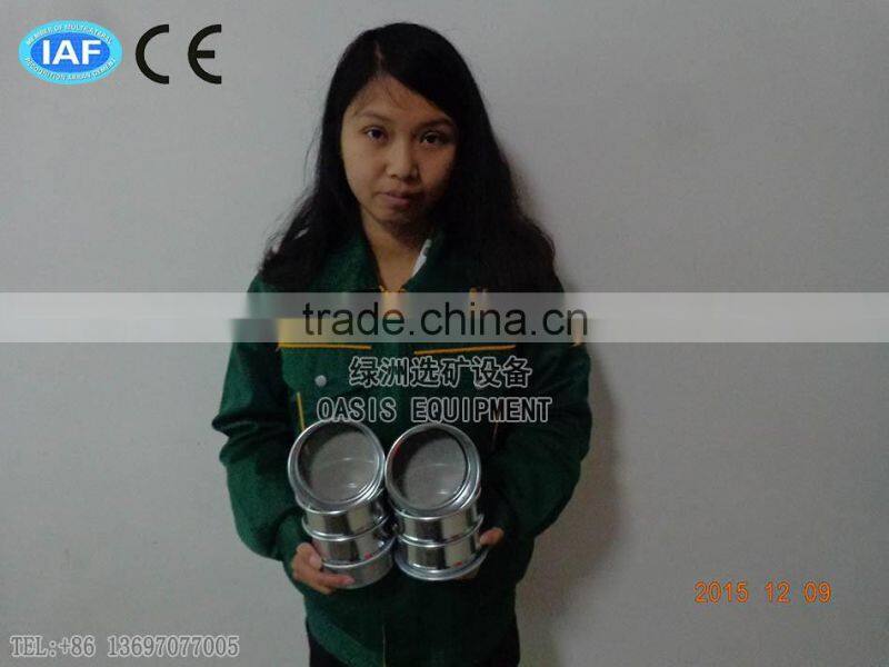 Lab Vibrating Screen, Small Size Vibrating Screen,Small Size standard Vibrating Sieve