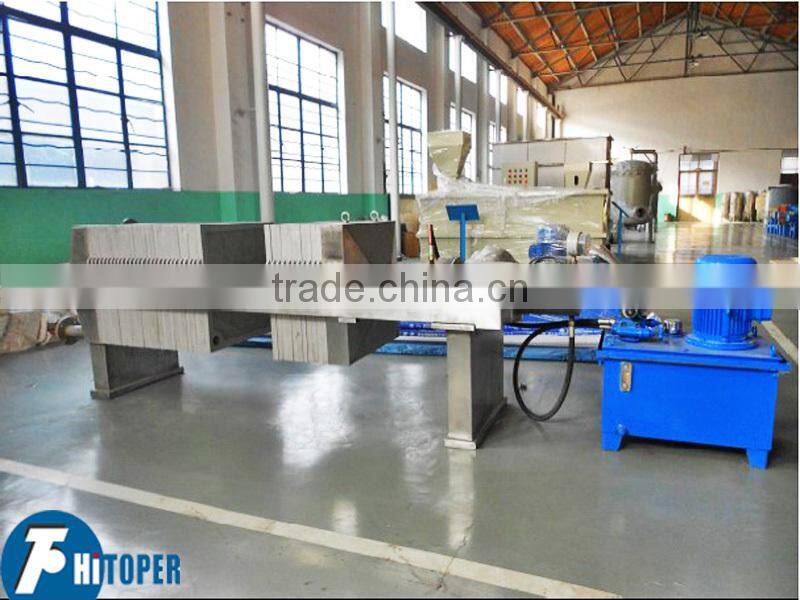 Chemical filtration systems,PS450 model top discharge centrifuge