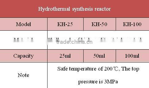 Pressure Vessel Reactor Shell