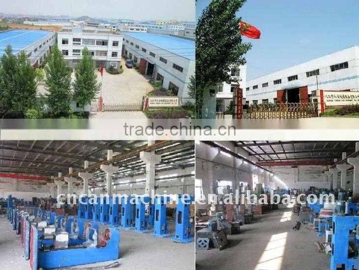 Automatic CNC press machine for metal parts forming