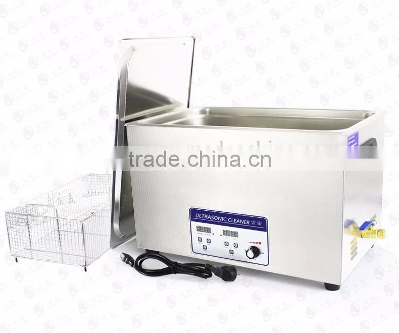 JP-100ST Industrial ultrasonic cleaning machine Laboratory/motherboard parts cleaner Power adjustable