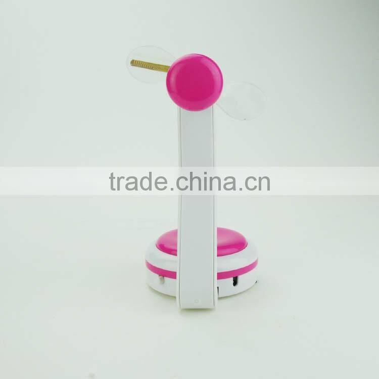 USB fan LED message usb fan promotional led usb fan customized words usb fan programmable led usb fan