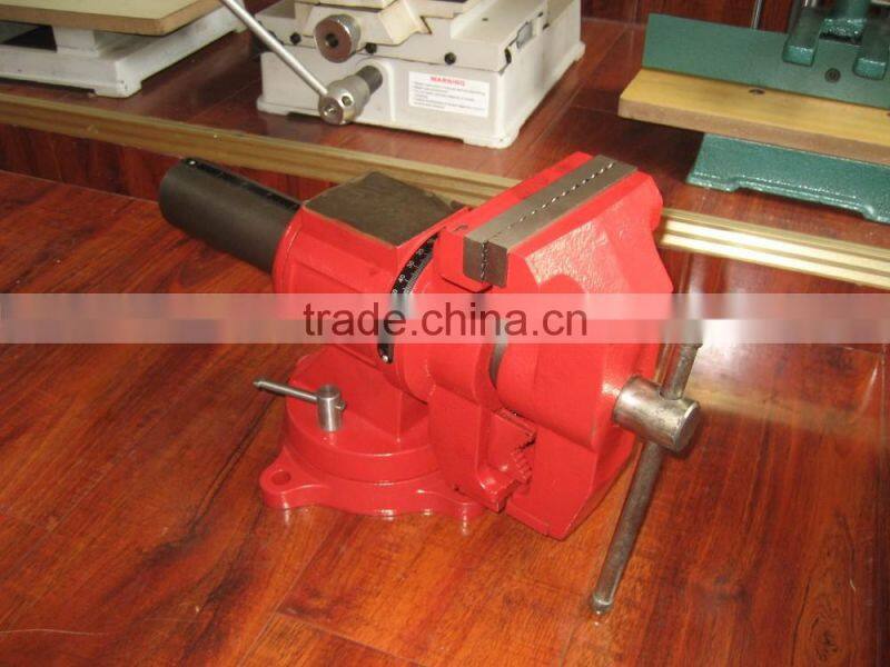 5" Heavy duty Multi-function bench vise 002