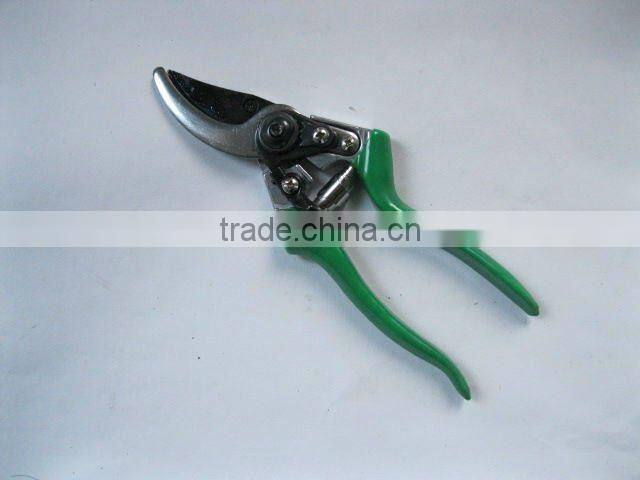 HEAVY DUTY PRUNING SHEARS 8" SOFT GRIP HANDLES IDEAL FOR GARDENING