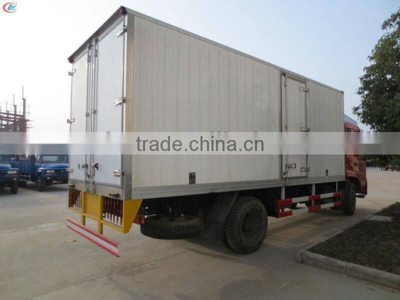 DongFeng TianJin 9 Ton 4*2 Refrigeration Truck