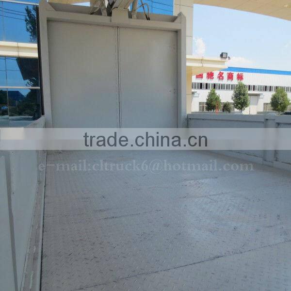 CLW 2 Axles wingspan Style Cargo Semi-trailer 40ton