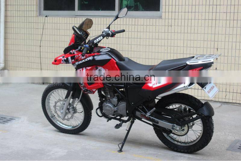 250cc off-road powerful dirt bike