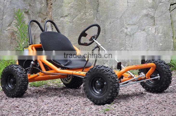 196CC 200CC Racing adult/kids Go Kart buggy/China manufacture cheap gas powered go karts for sale (TKG200-KB)