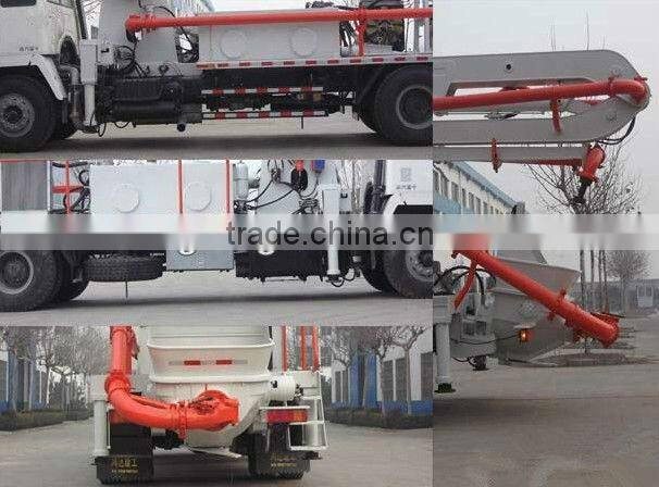 XCMG 37 m Concrete pump truck HB37A