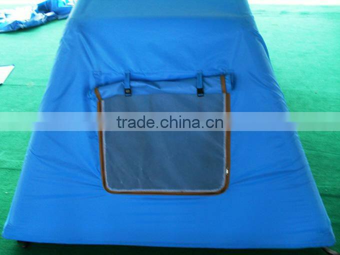 hot sale PVC outdoor camping tent