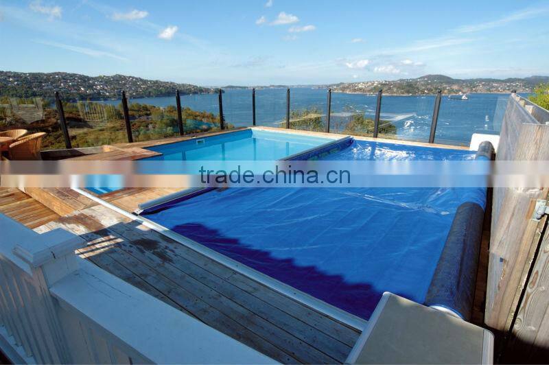 HIGH tear strength Sun Protected Swimming Pool Covers