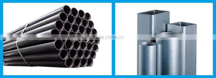 8 inch schedule 40 80 rigid hot dip pre galvanized steel pipe