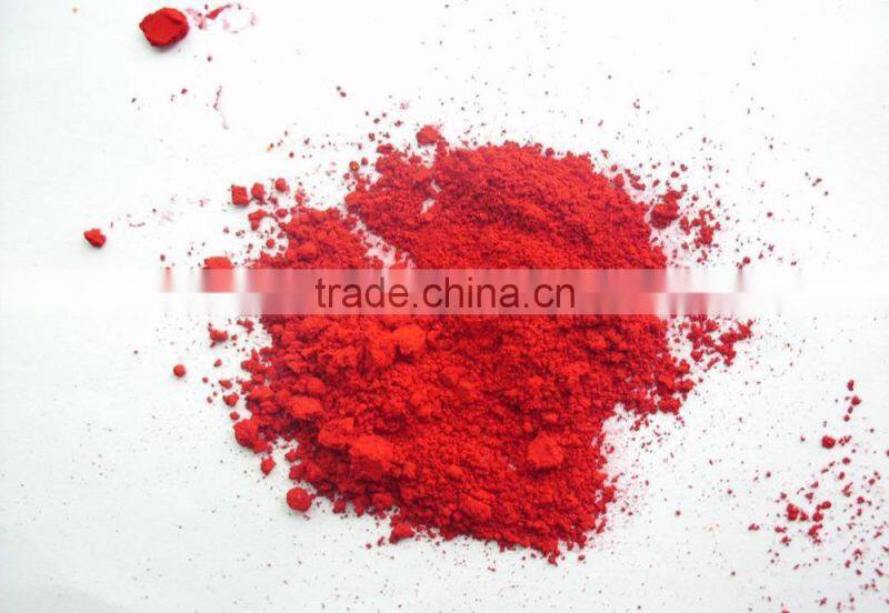 high value!! molybdate red 107/ 207/307/ Organic Pigments