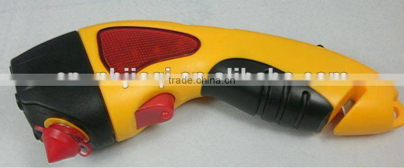 Emergency escape Dynamo Flashlight