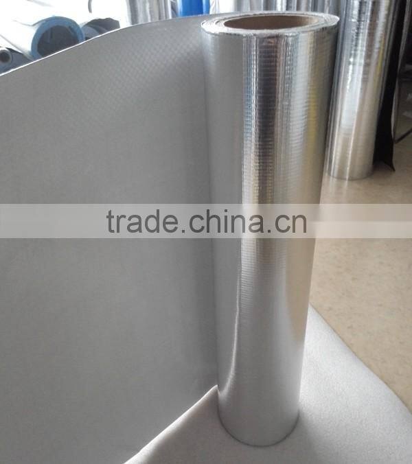 foil backed insulation aluminum foil roll