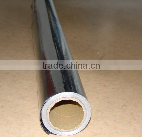 aluminum foil radiant barrier sheathing