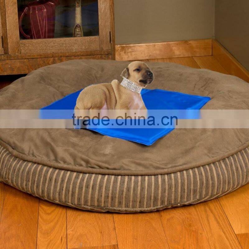 Reusable Dog Pet Product Cool Mat