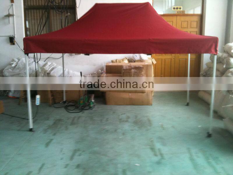 3*4.5m pop up folding tent