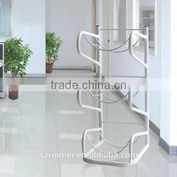 Floor Standing 3-Tier 5 Gallon Water Bottle Stand