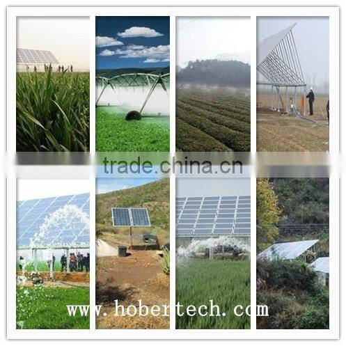 2200w remarkable performance Independent research and development solar pump system for home and irrigation