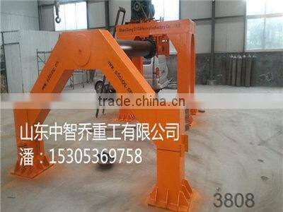 shan dong cicq concrete pipe makig machine line with high quality.