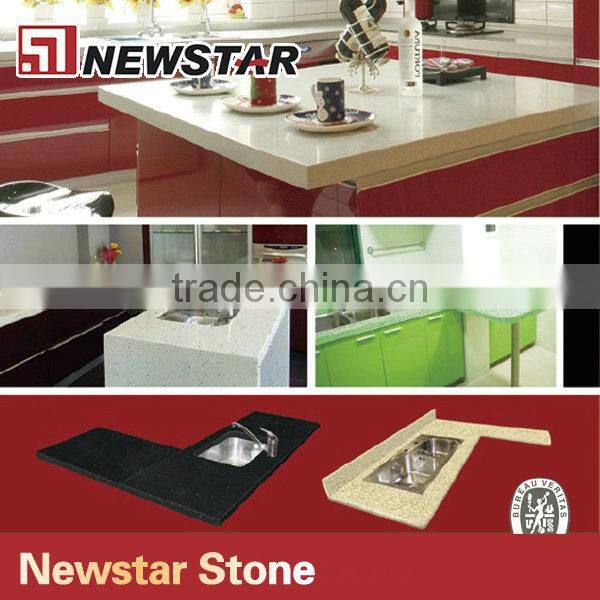 Newstar artificial stone for facade