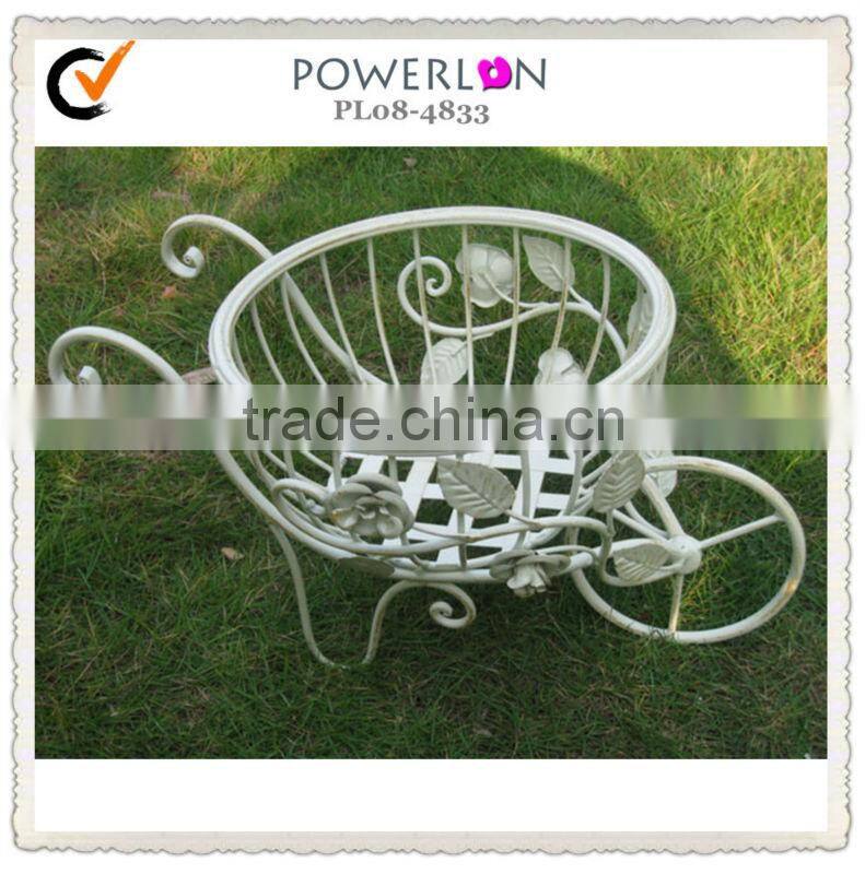 2015 new decorative corner flower stand