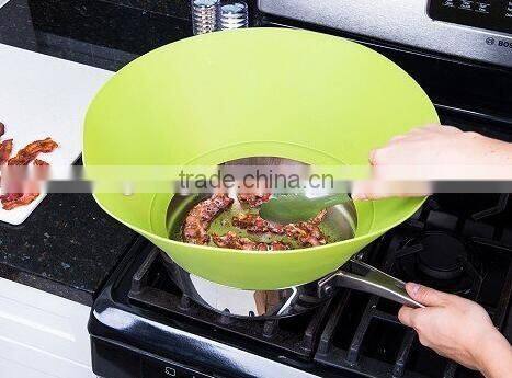 Silicone Splatter Guard