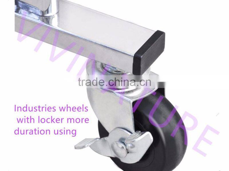 Vivinature 50 pairs shoes rack with anti slipping process treatment shoes tower