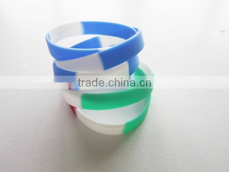 Rohs and Reach Standard Silicone Bead Bracelet