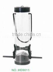 eco-friendly Garden Plastic hang Bird Feeder
