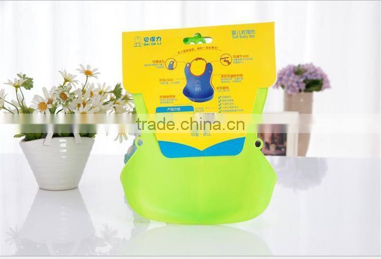 J158 baby home and easy safty soft baby bibs