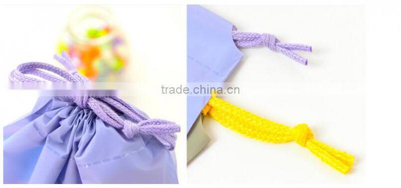 Q123 Lovely plastic storage bag