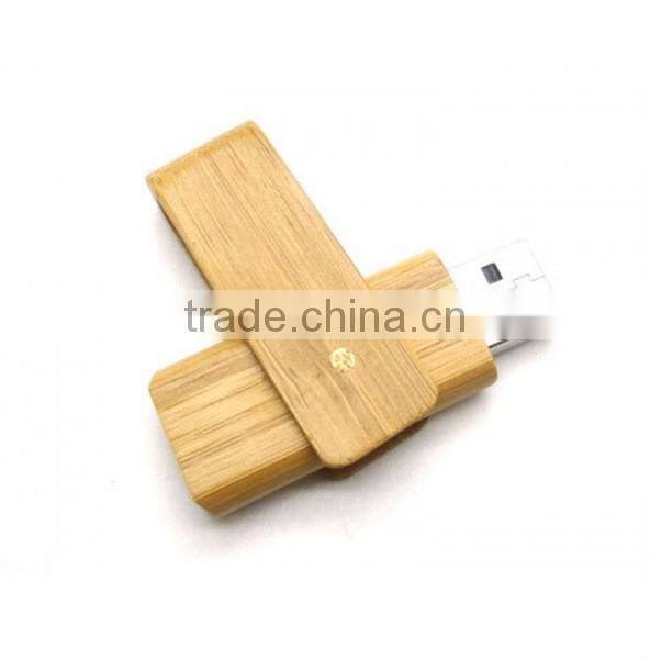 wholesale Customized company logo wood USB Flash Drive 1GB 2GB 4GB 8GB 16GB 32GB