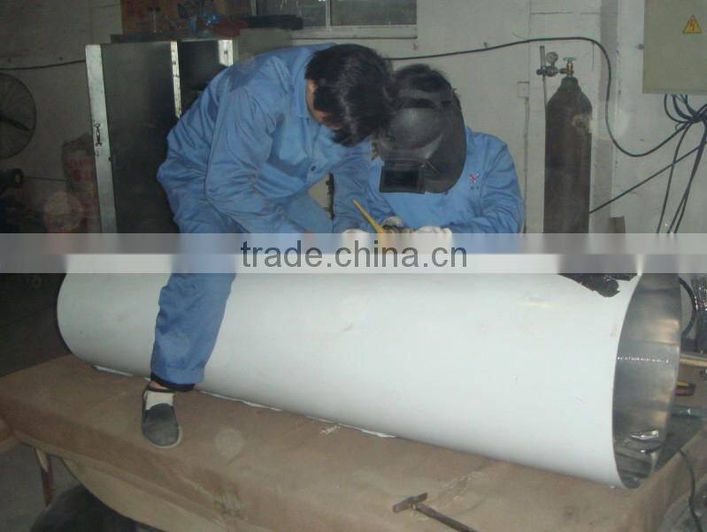 FO-9003 Cylinder metal planter