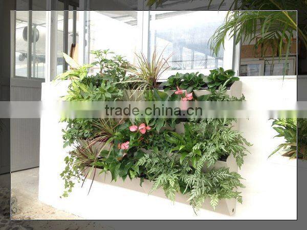 FO-1306 Vertical Garden Green Wall, Vertical Garden Plant Pot