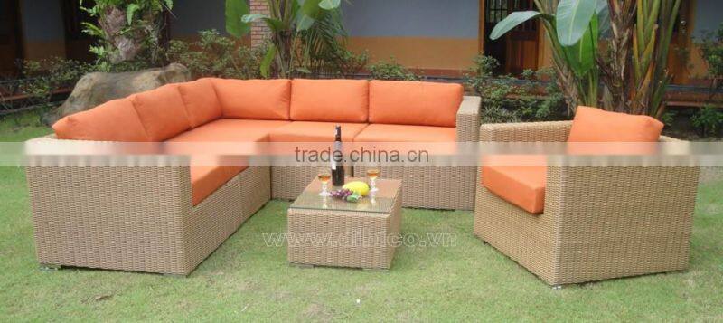 Best Selling Outdoor Rattan Wicker Furniture