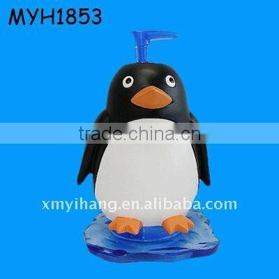 ceramic shell shape lotion hand pump