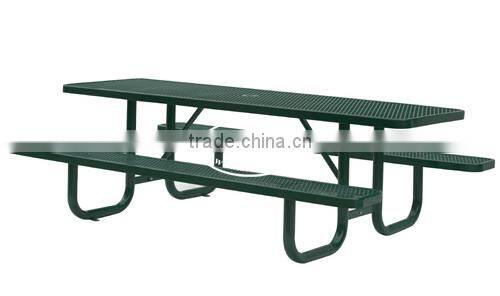 Arlau Outdoor Patio Table,Kid Party Table Set ,Outdoor Garden Table And Chair